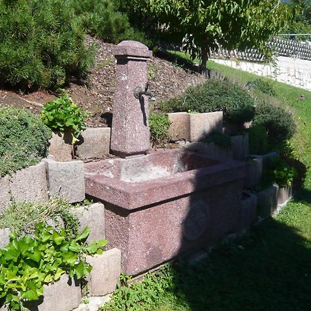 Garni Hotel Ritterhof Termeno Eksteriør billede