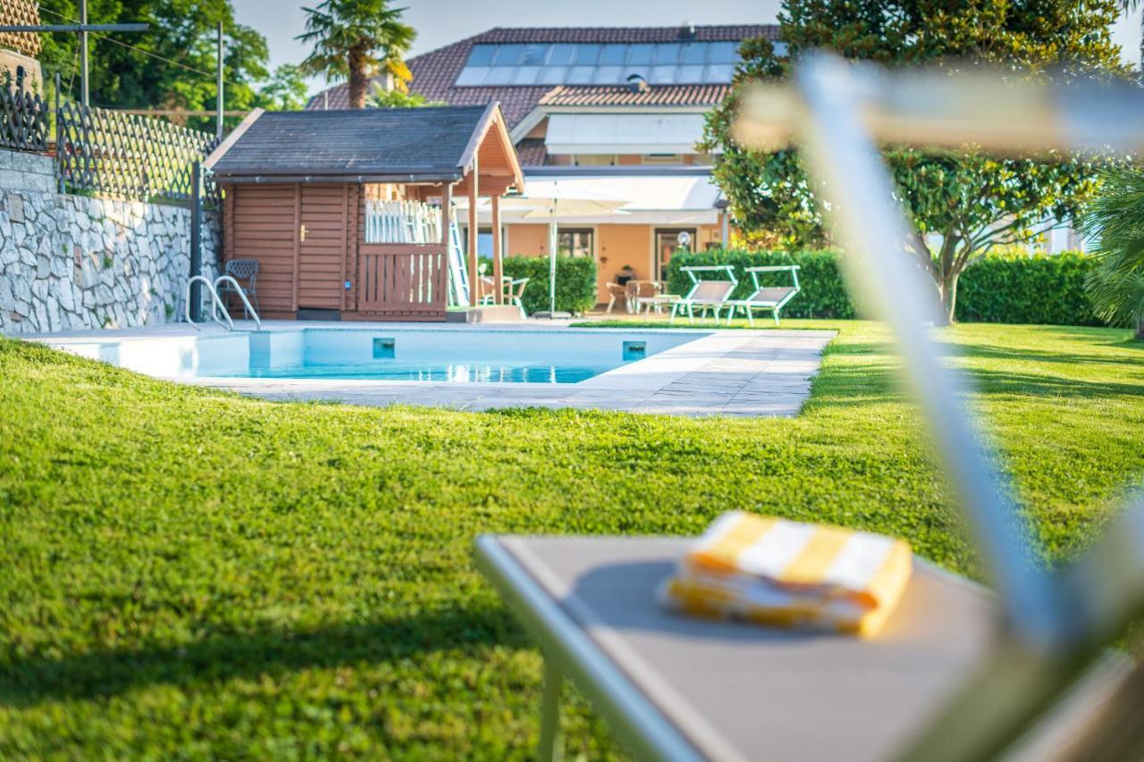 Garni Hotel Ritterhof Termeno Eksteriør billede