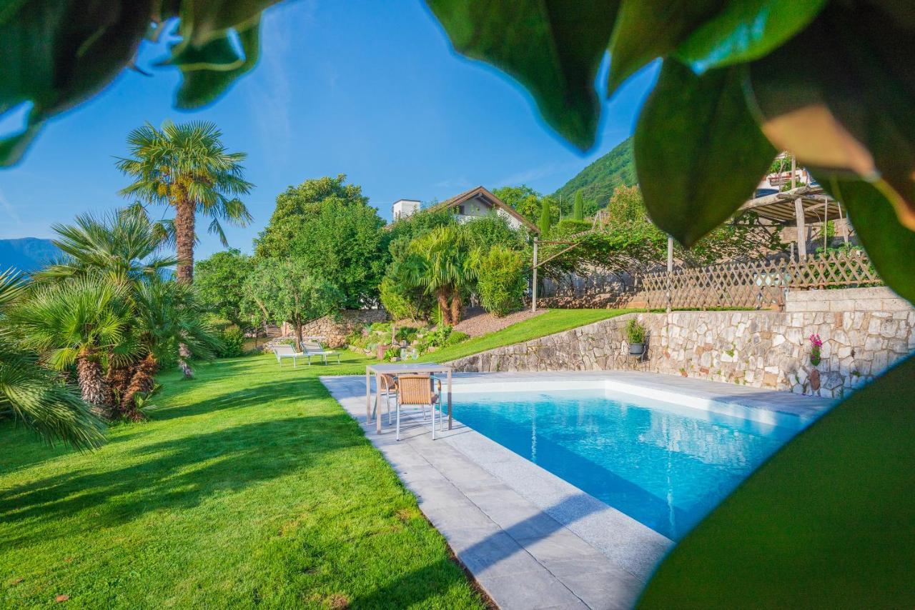 Garni Hotel Ritterhof Termeno Eksteriør billede