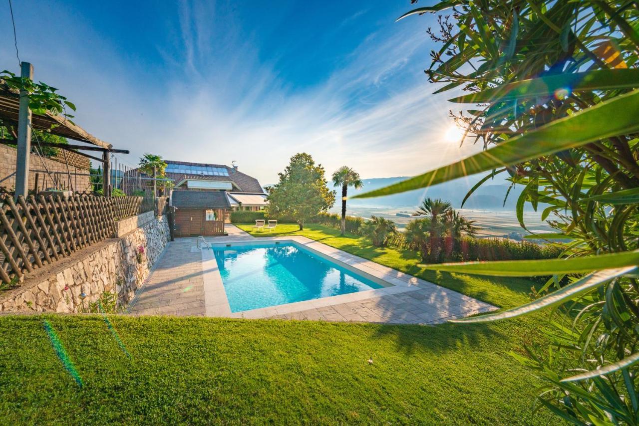 Garni Hotel Ritterhof Termeno Eksteriør billede