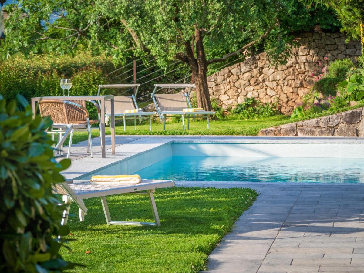 Garni Hotel Ritterhof Termeno Eksteriør billede