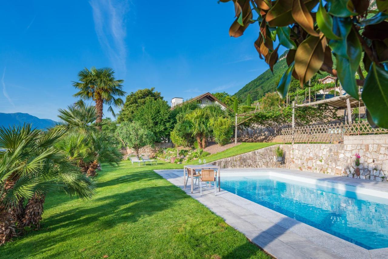 Garni Hotel Ritterhof Termeno Eksteriør billede