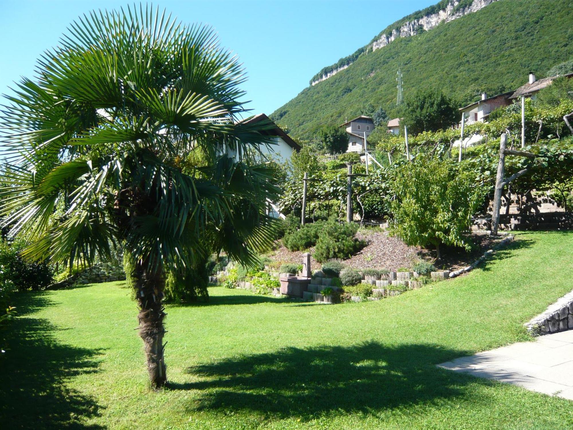 Garni Hotel Ritterhof Termeno Eksteriør billede