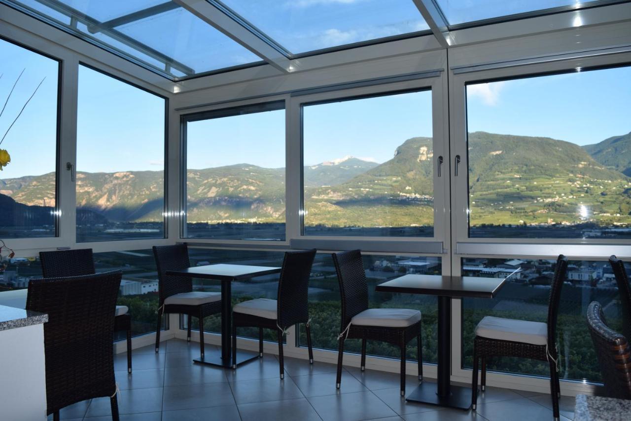 Garni Hotel Ritterhof Termeno Eksteriør billede