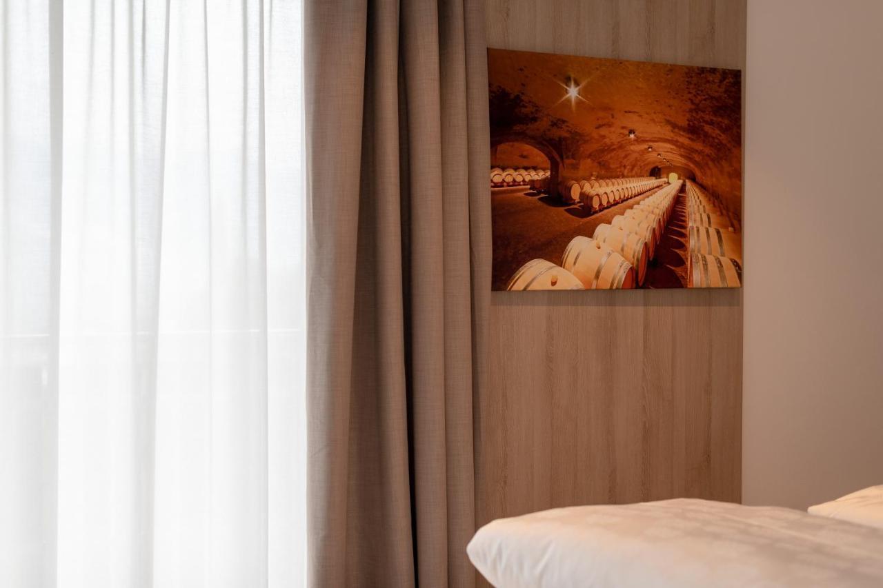Garni Hotel Ritterhof Termeno Eksteriør billede