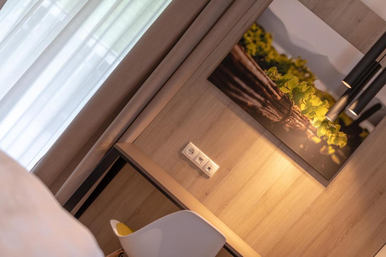 Garni Hotel Ritterhof Termeno Eksteriør billede