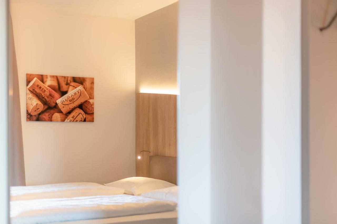 Garni Hotel Ritterhof Termeno Eksteriør billede