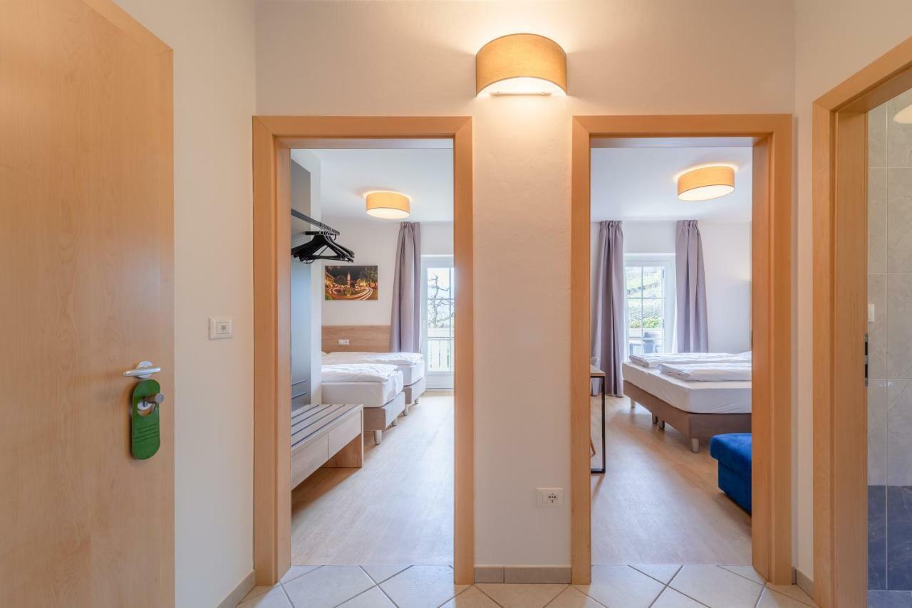 Garni Hotel Ritterhof Termeno Eksteriør billede