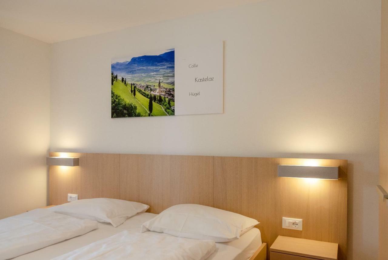Garni Hotel Ritterhof Termeno Eksteriør billede