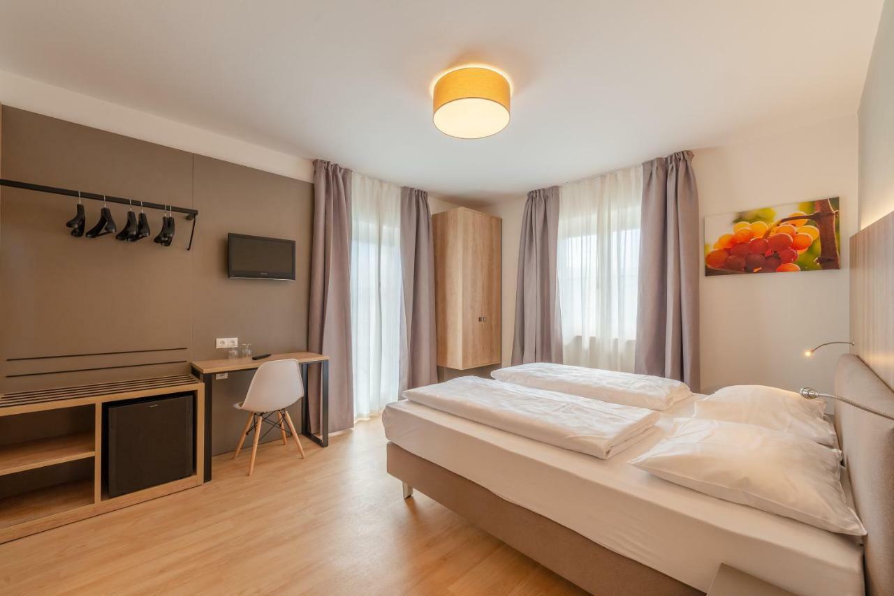 Garni Hotel Ritterhof Termeno Eksteriør billede
