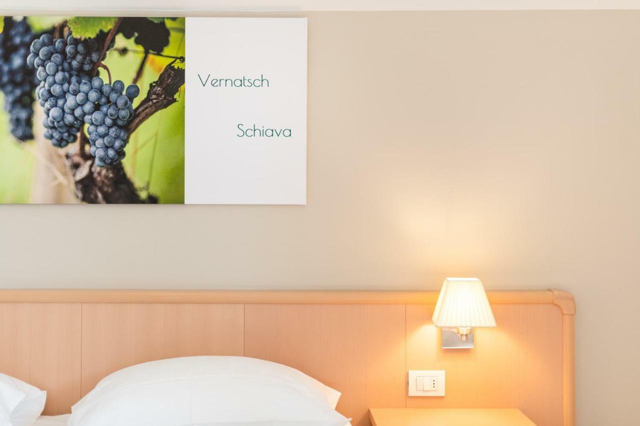 Garni Hotel Ritterhof Termeno Eksteriør billede