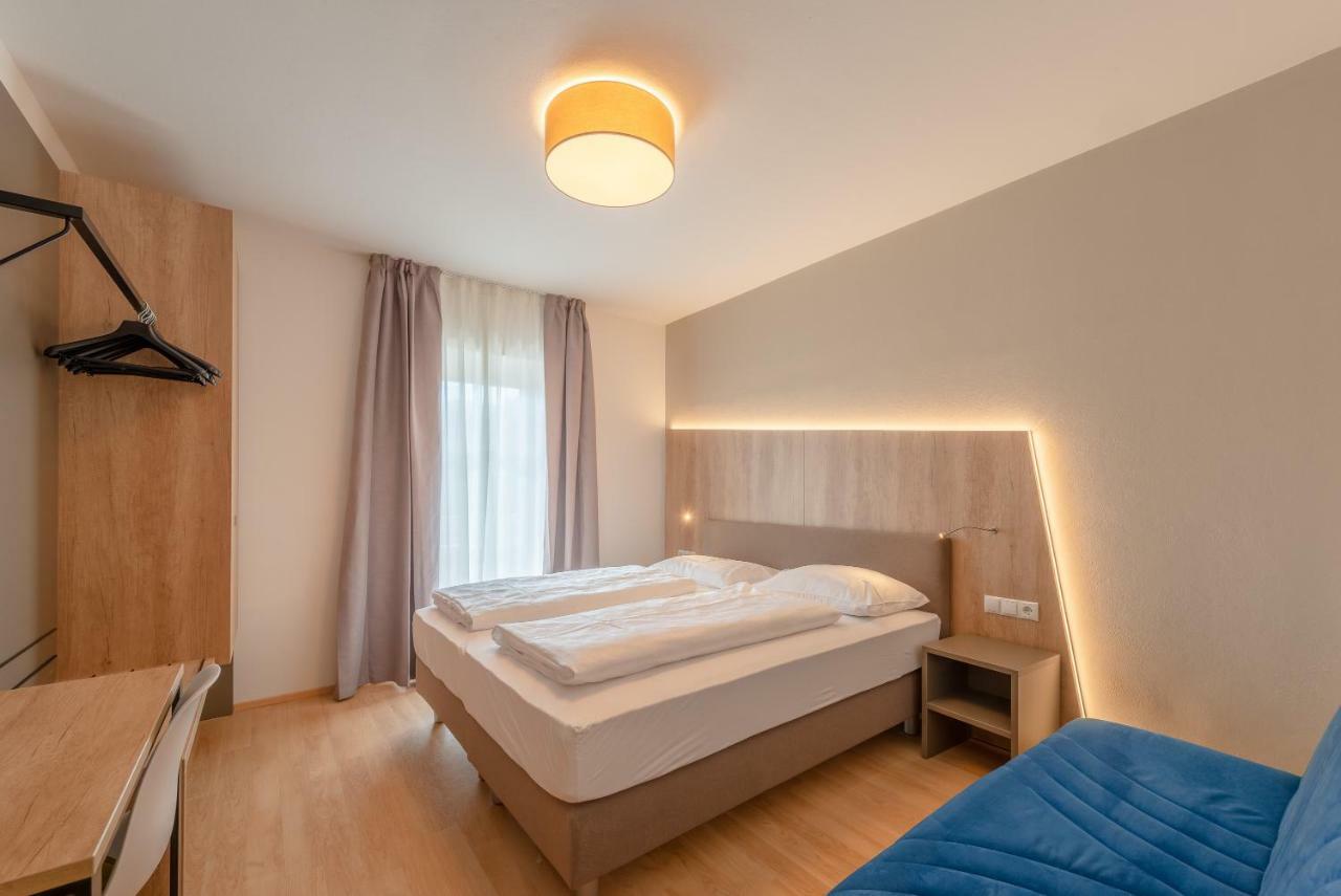 Garni Hotel Ritterhof Termeno Eksteriør billede