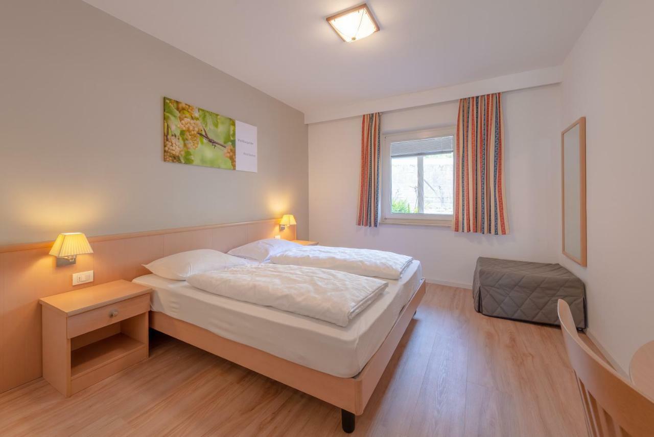 Garni Hotel Ritterhof Termeno Eksteriør billede
