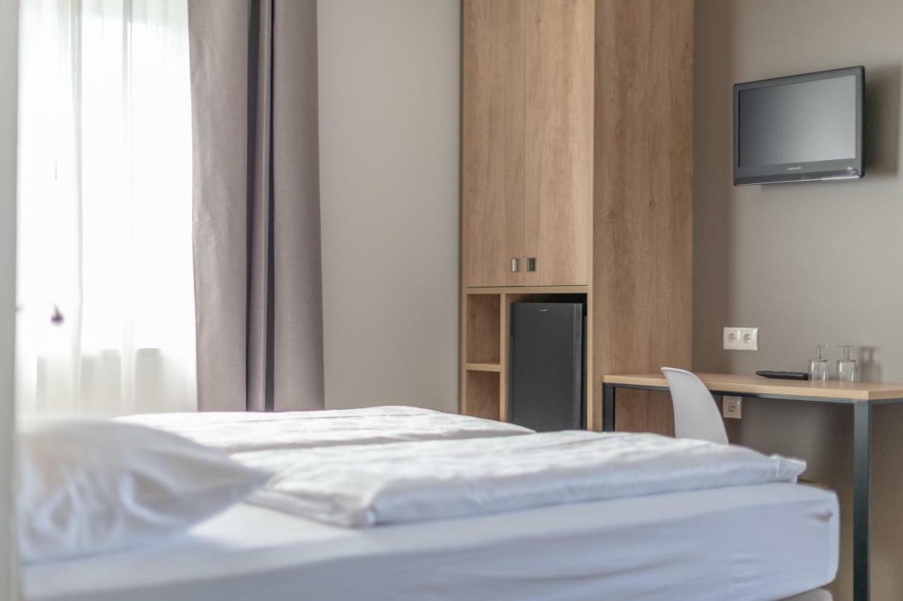 Garni Hotel Ritterhof Termeno Eksteriør billede