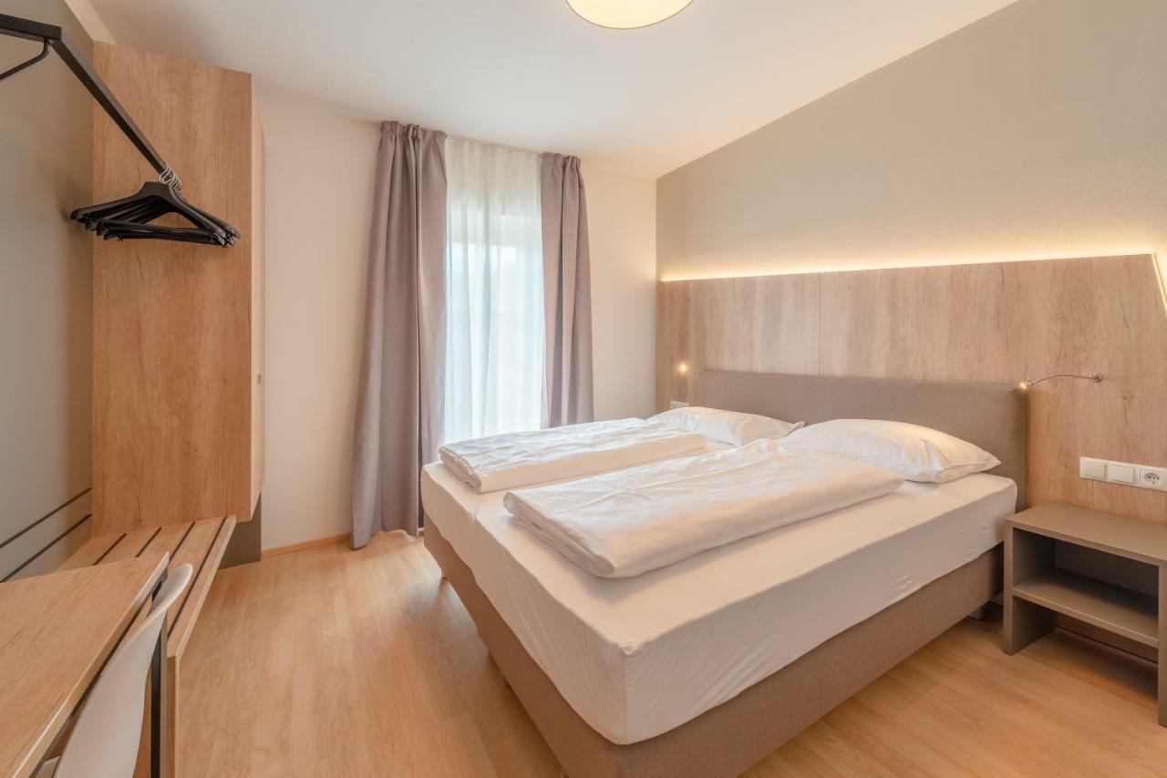 Garni Hotel Ritterhof Termeno Eksteriør billede