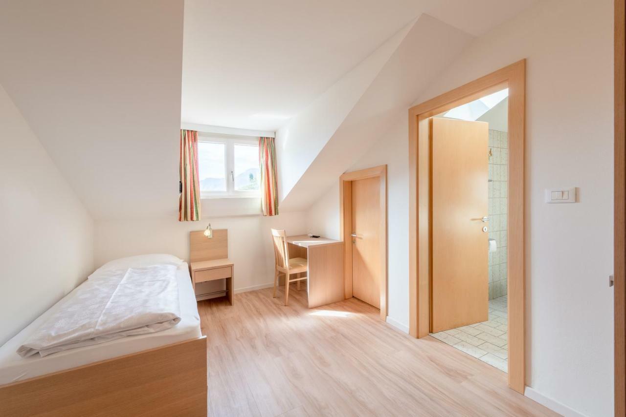 Garni Hotel Ritterhof Termeno Eksteriør billede