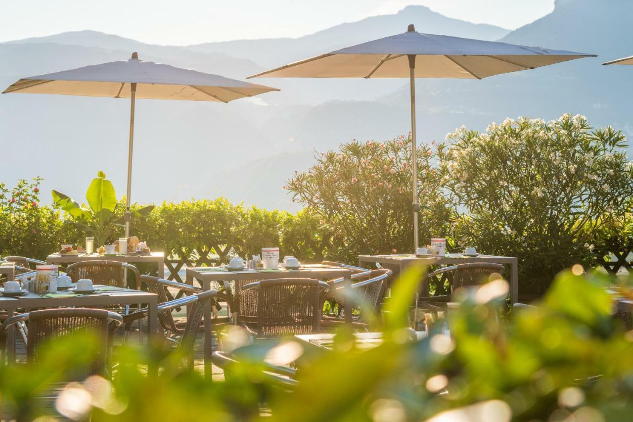 Garni Hotel Ritterhof Termeno Eksteriør billede