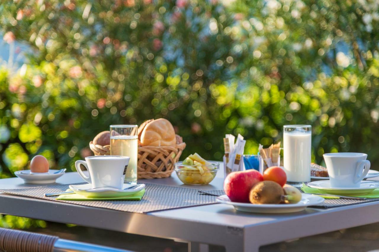 Garni Hotel Ritterhof Termeno Eksteriør billede