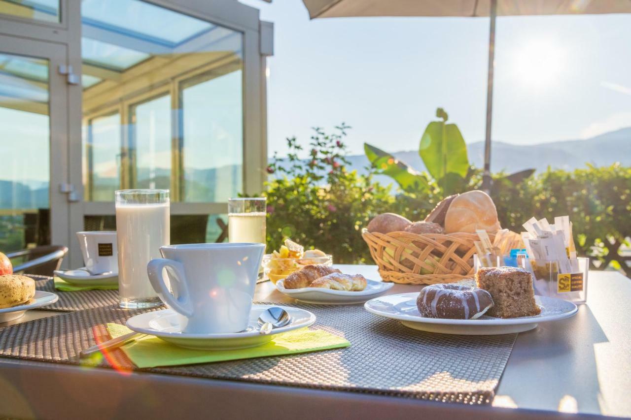 Garni Hotel Ritterhof Termeno Eksteriør billede