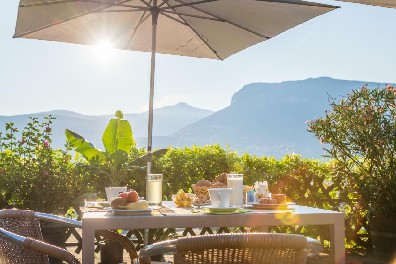 Garni Hotel Ritterhof Termeno Eksteriør billede